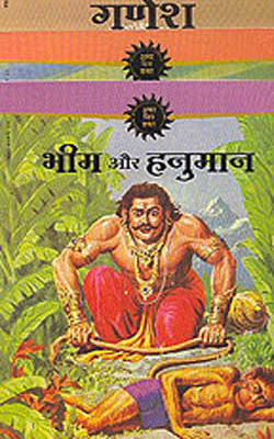 Amar Chitra Katha - Vol. 1  (Set of 4 HINDI Books)