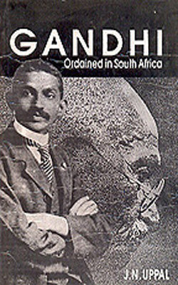 Gandhi Ordained in South Africa