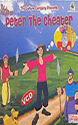 Tricks of Peter the Cheater    (VCD)