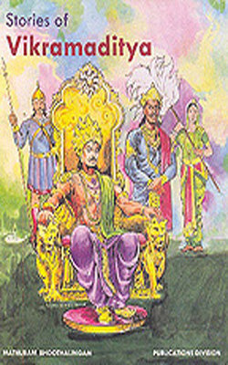Stories of Vikramaditya