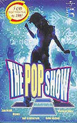 The Pop Show   (5 MUSIC CD PACK)