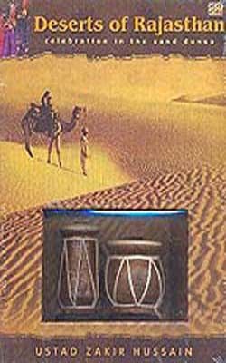 Deserts of Rajasthan      (2 - CD set)