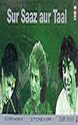 Sur Saaz Aur Taal  - Volume 3     (MUSIC CD)