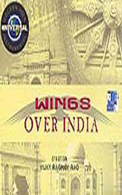Wings Over India    (MUSIC CD)