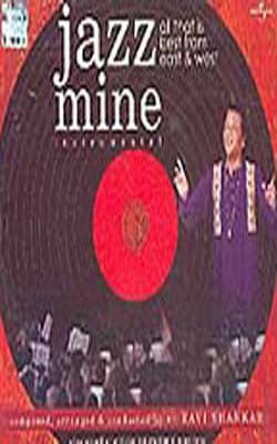 Jazz Mine - Instrumental       (MUSIC CD)