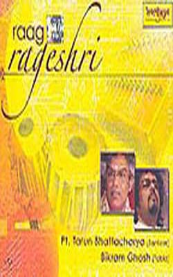 Raag Rageshri   (MUSIC CD)