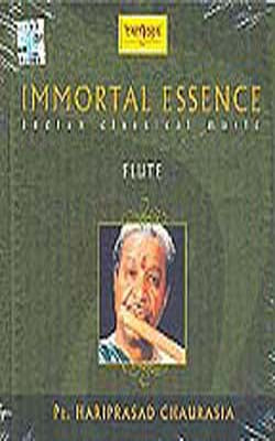 Immortal Essence - Flute     (MUSIC CD)