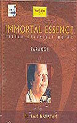 Immortal Essence - Sarangi     (MUSIC CD)