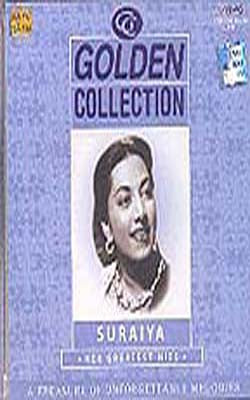 Suraiya - Her Greatest Hits (2 CD Pack) by Suraiya – The India Club