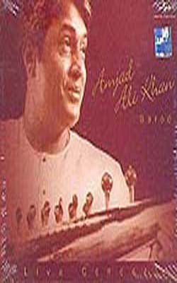 Amjad Ali Khan - Sarod   ( 2-Volume CD)