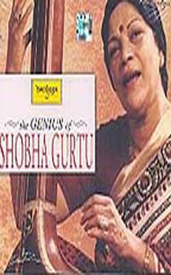 The Genius of Shobha Gurtu    (MUSIC CD)