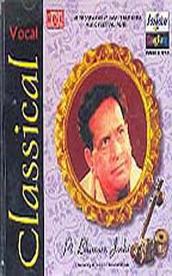 Pt Bhimsen Joshi - Classical Vocal   (MUSIC CD)