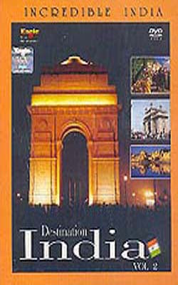 Destination India  - Volume 2  (DVD)