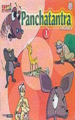 Panchatantra Stories    Volume 1   (VCD)