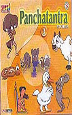 Panchatantra Stories -  Volume 3   (VCD)
