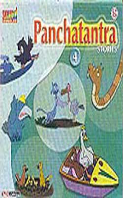 Panchatantra Stories - Volume 4     (VCD)