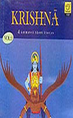 Krishna - Volume 2 -  4 Animated Short Stories (VCD)