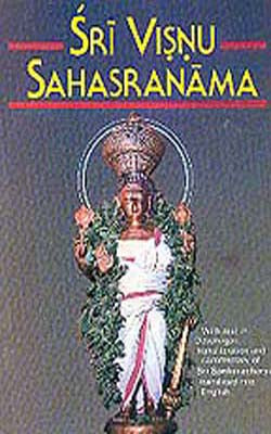 Sri Visnu Sahasranama  (HINDI+ENGLISH)