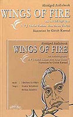 Wings of Fire   (BOOK + AUDIO CD)