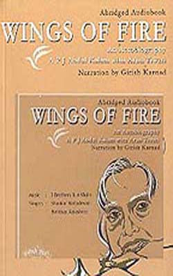 Wings of Fire   (BOOK + AUDIO CD)