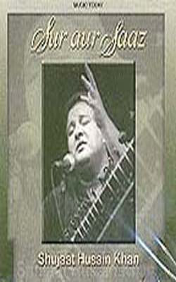 Sur aur Saaz - Shujaat Husain Khan  (MUSIC CD)