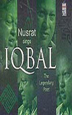 Nusurat Sings Iqbal - The Legendary Poet     (MUSIC CD)