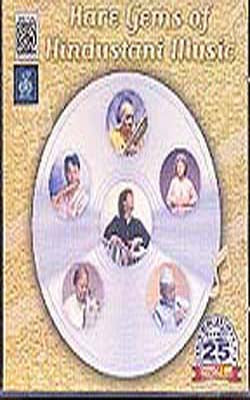 Rare Gems of Hindustani Music   (Music CD)