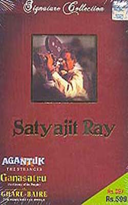 Signature Collection (Pack of 3 DVD in Bengali with English subtitles)