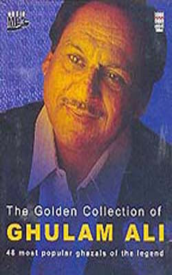 The Golden Collection of Ghulam Ali (MUSIC CD)