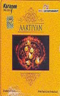 Aartiyan   (Music CD + Book)