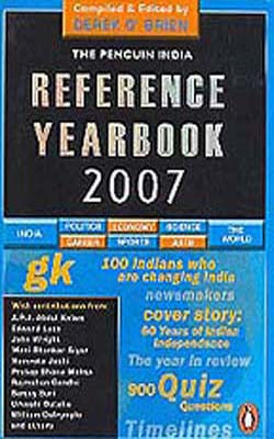 The Penguin India Reference Yearbook 2007