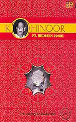 Kohinoor - The Ultimate Collection    ( 2-MUSIC CD Pack)