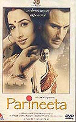 Parineeta  (DVD in Hindi with subtitles in English and other languages)