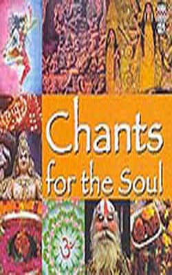 Chants for the Soul   (MUSIC CD)