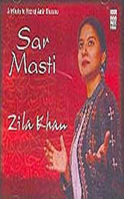Sar Masti - A Tribute to Hazart Amir Khusrau  (MUSIC CD)