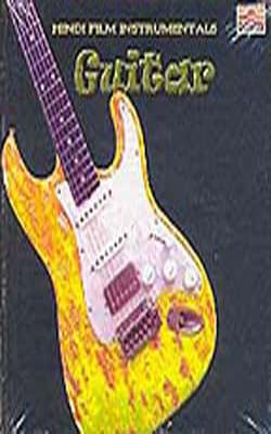 Guitar - Hindi Film Instrumentals   (MUSIC CD)