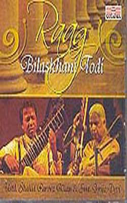 Raag Bilaskhani Todi   (Music CD)