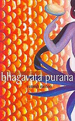 Bhagavata Purana  -  2 Vol set in Slip-in Box