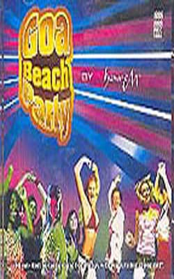 Goa Beach Party (MUSIC CD)