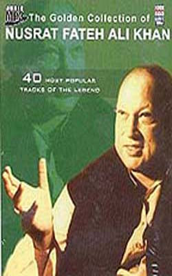 The Golden Collection of Nusrat Fateh Ali Khan  (MP3)