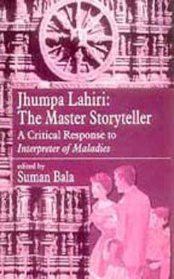 Jhumpa Lahiri : The Master Storyteller