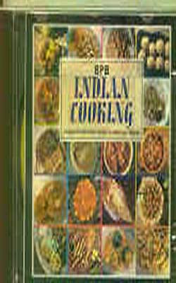 Indian Cooking  (CD-ROM)