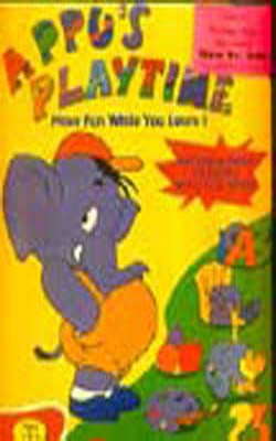 Appu's Playtime  (CD-ROM)