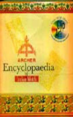 Encyclopaedia of Indian Motifs  (CD-ROM)