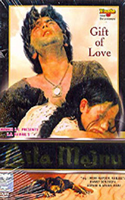 Laila Majnu   (Hindi DVD)