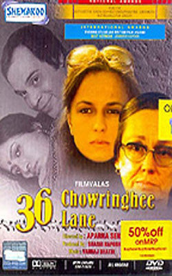 36 Chowringhee Lane  (Hindi DVD with English Subtitles)