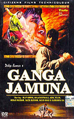 Gunga Jumna  (HINDI DVD)