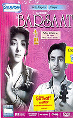 Barsaat   (Hindi DVD with English Subtitles)