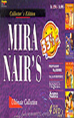 Mira Nair's Ultimate Collection (Set of 4 Hindi DVD with English Subtitles)
