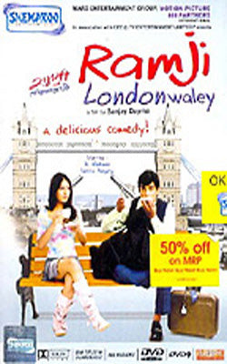 Ramji Londonwaley     (Hindi DVD with English Subtitles)